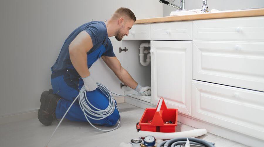 Professional emergency leak repair services in Petrolia, TX